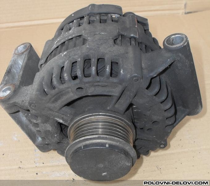 Alternator Peugeot Boxer 2.2 HDI