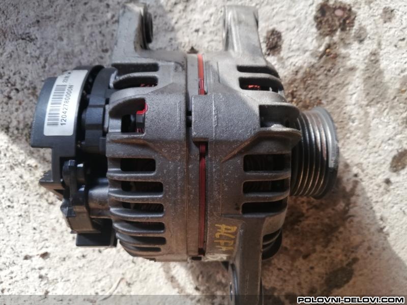 Alternator Za Alfu Romeo 156 