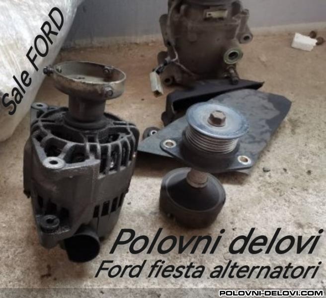 Alternatori Ford  Fiesta  