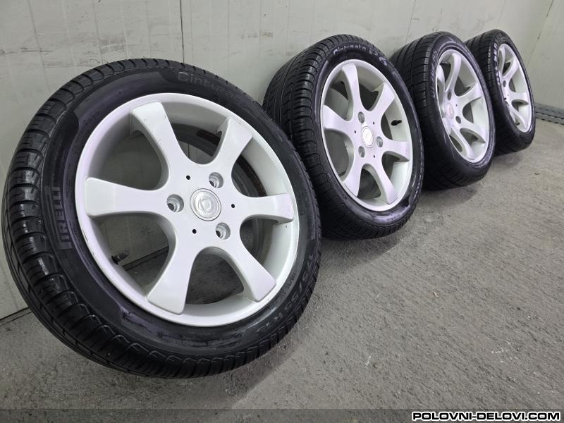 Aluminijumske felne 3x112