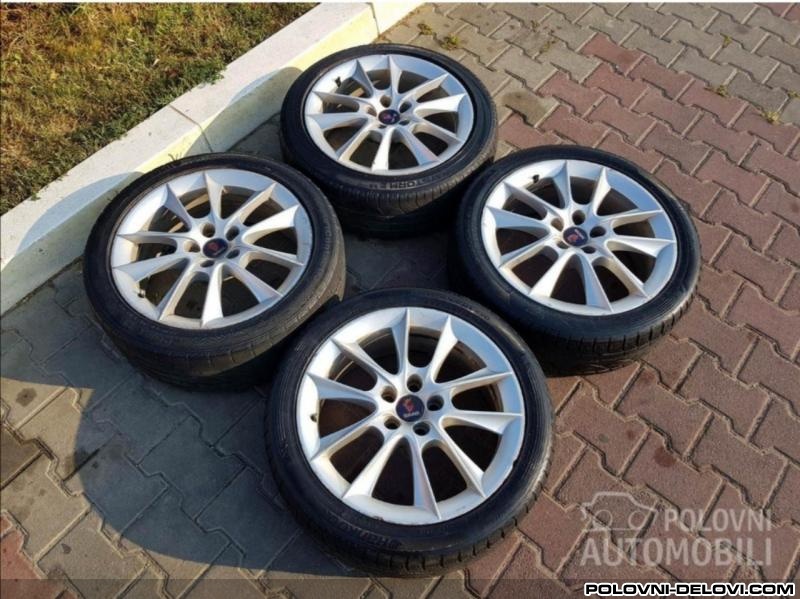 Aluminijumske felne 4x0