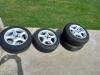 Aluminijumske felne 4x0