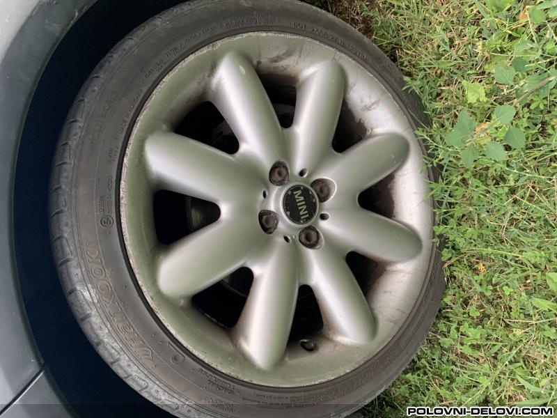 Aluminijumske felne 4x100