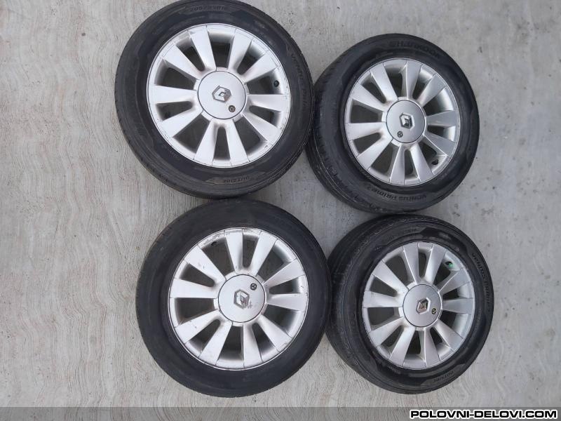 Aluminijumske felne 4x100