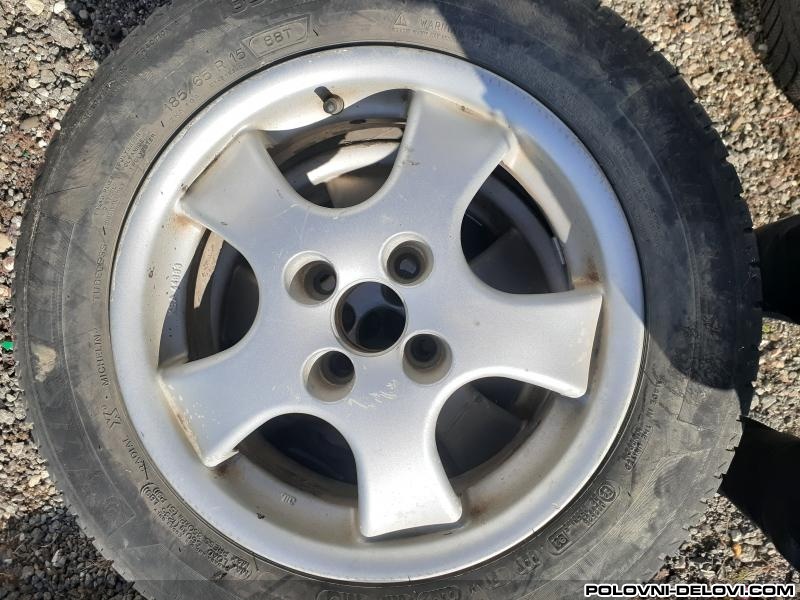 Aluminijumske felne 4x100