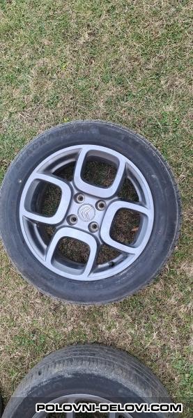 Aluminijumske felne 4x100