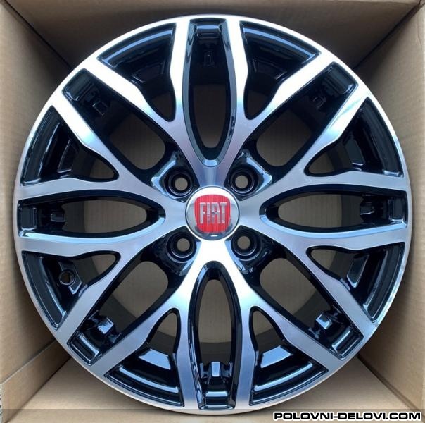 Aluminijumske felne 4x100