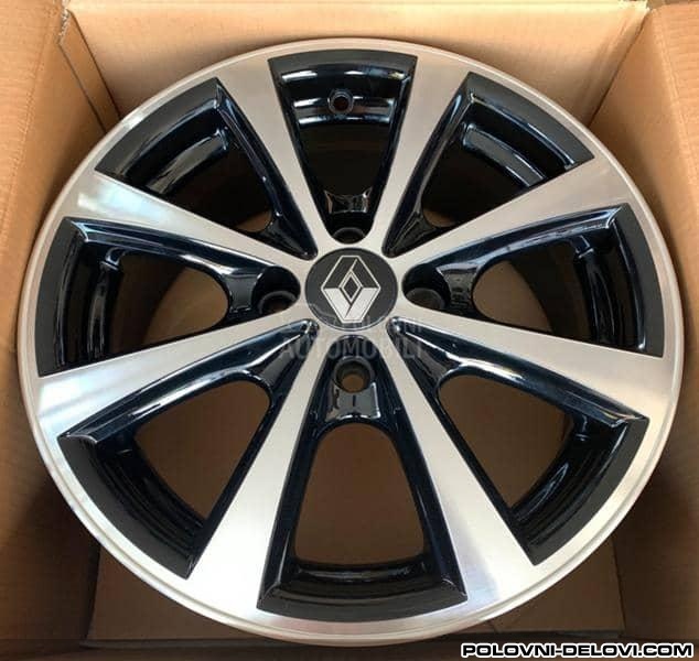 Aluminijumske felne 4x100