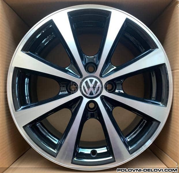 Aluminijumske felne 4x100