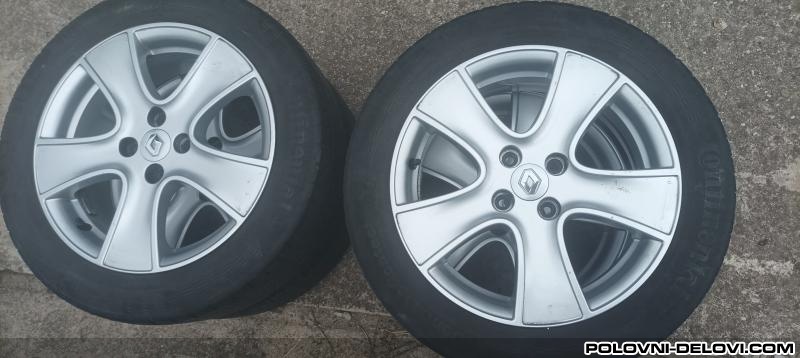 Aluminijumske felne 4x100