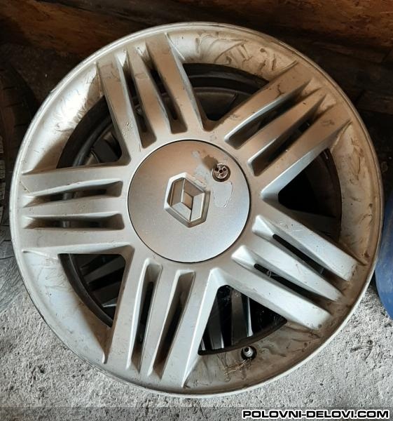 Aluminijumske felne 4x108