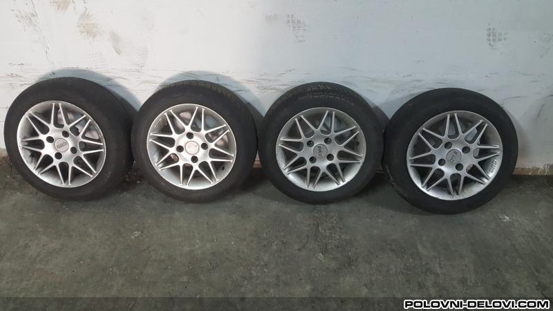 Aluminijumske felne 4x108