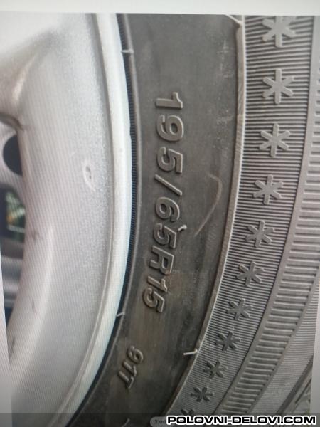 Aluminijumske felne 4x108