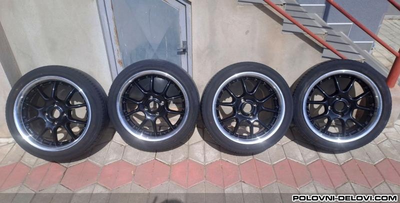 Aluminijumske felne 4x108