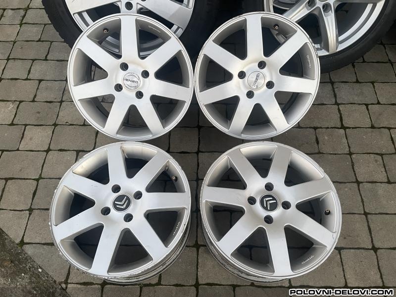 Aluminijumske felne 4x108