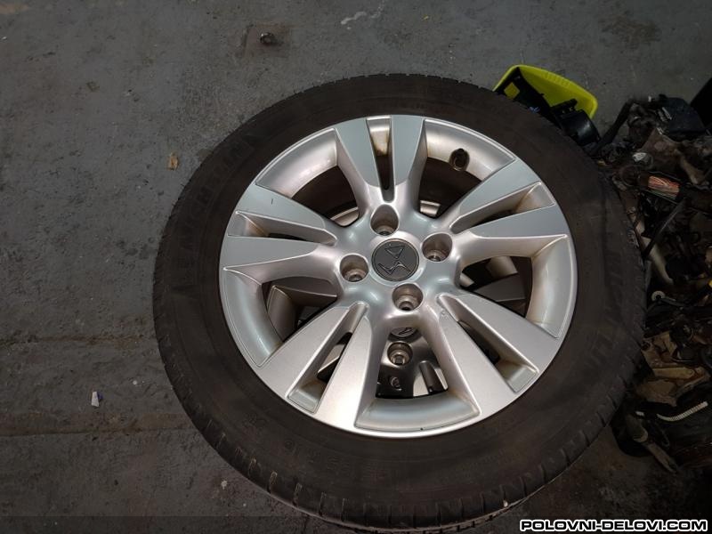 Aluminijumske felne 4x108