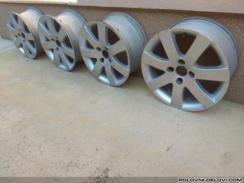 Aluminijumske felne 4x108