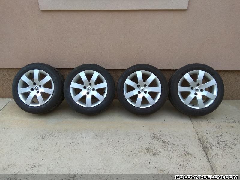 Aluminijumske felne 4x108