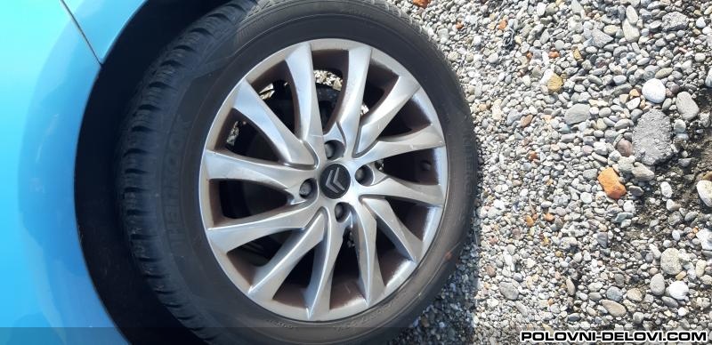 Aluminijumske felne 4x108