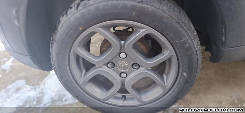 Aluminijumske felne 4x108