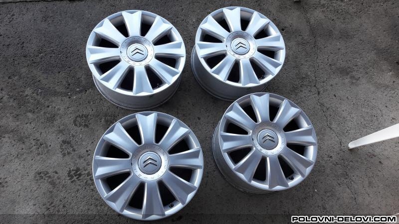 Aluminijumske felne 4x108