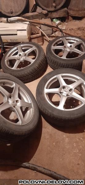 Aluminijumske felne 4x108