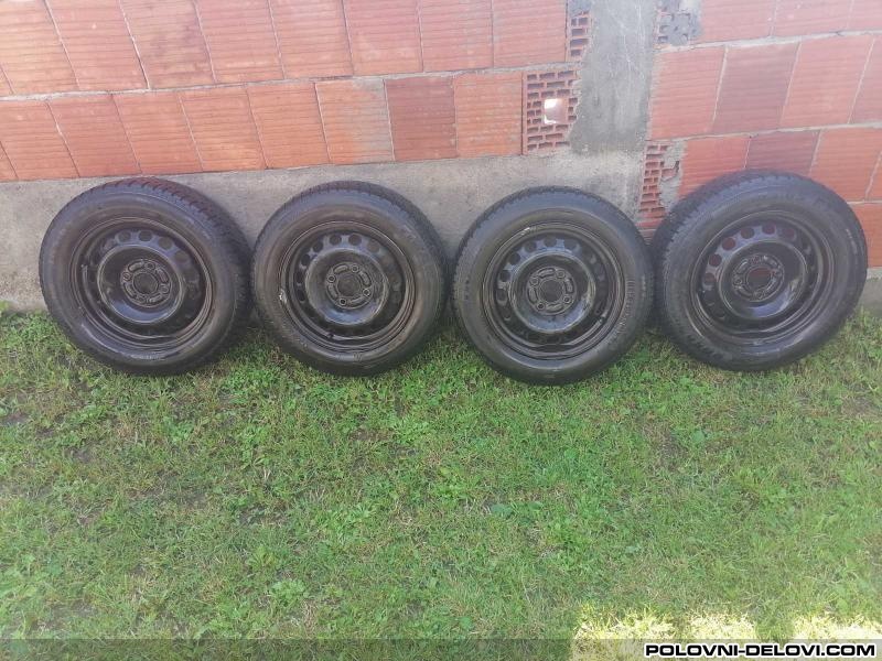 Aluminijumske felne 4x114