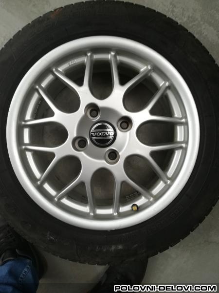 Aluminijumske felne 4x114