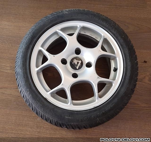 Aluminijumske felne 4x114