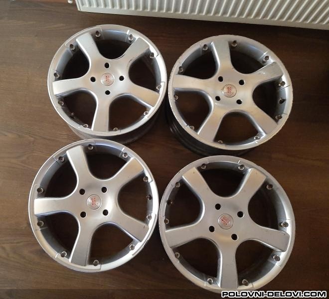 Aluminijumske felne 4x114