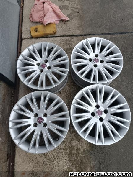 Aluminijumske felne 4x98