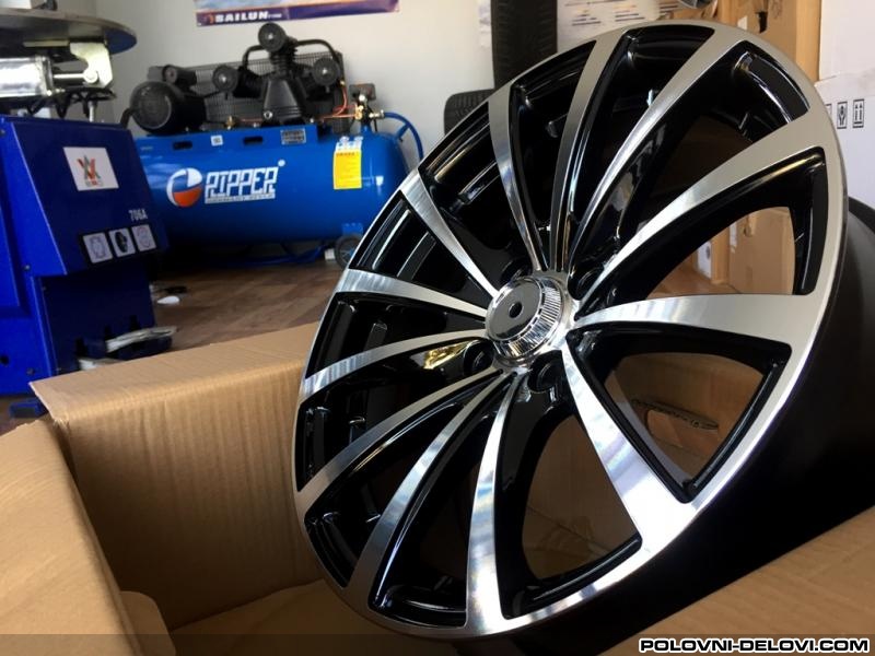 Aluminijumske felne 4x98