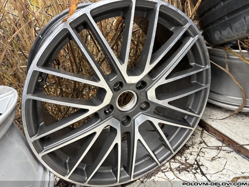 Aluminijumske felne 5x0