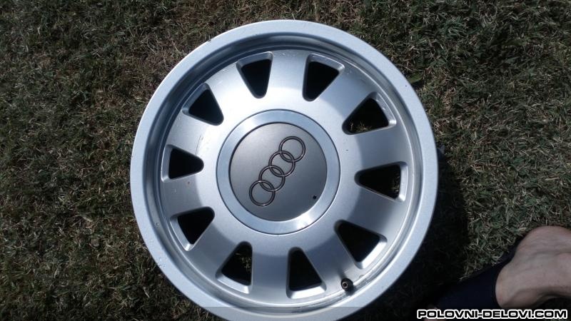 Aluminijumske felne 5x0