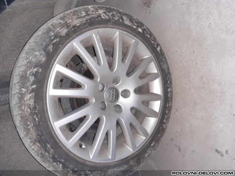 Aluminijumske felne 5x0