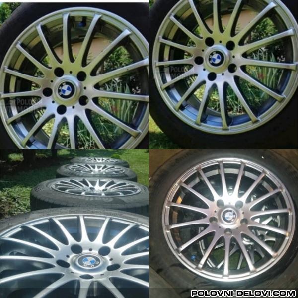 Aluminijumske felne 5x0