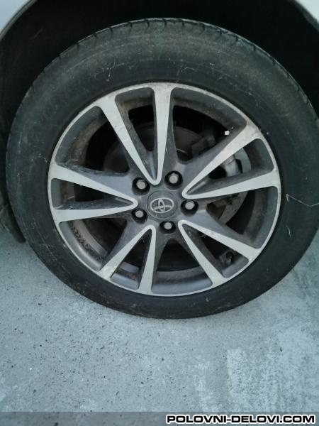 Aluminijumske felne 5x0