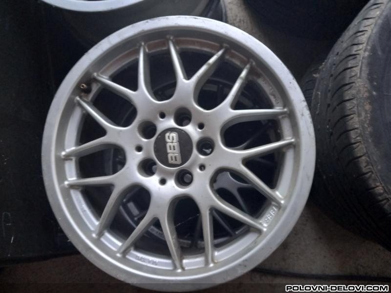 Aluminijumske felne 5x0