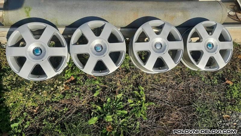 Aluminijumske felne 5x100