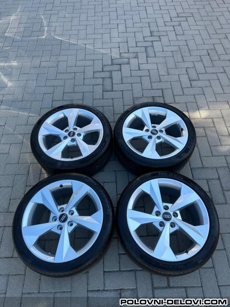 Aluminijumske felne 5x100
