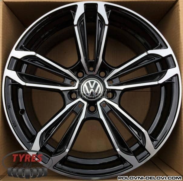 Aluminijumske felne 5x100