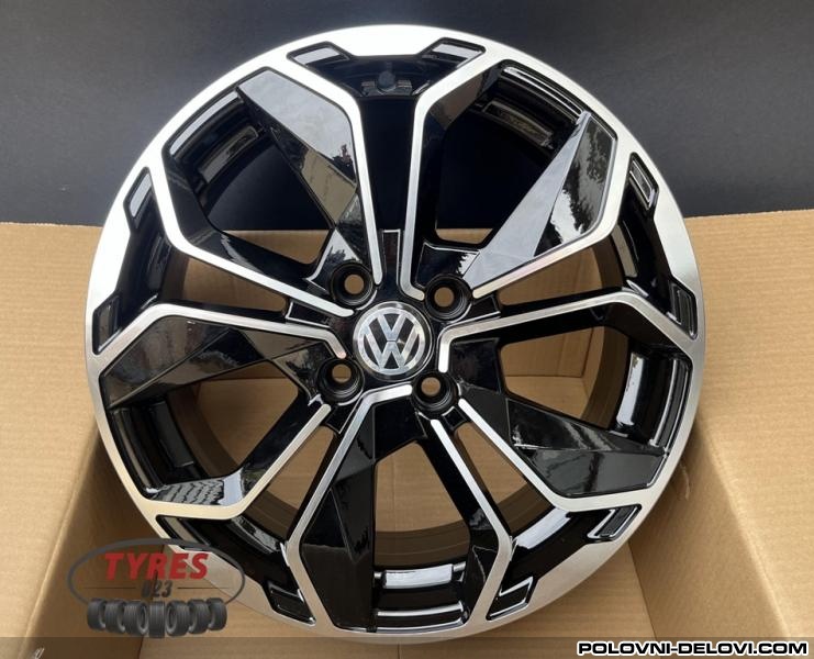 Aluminijumske felne 5x100