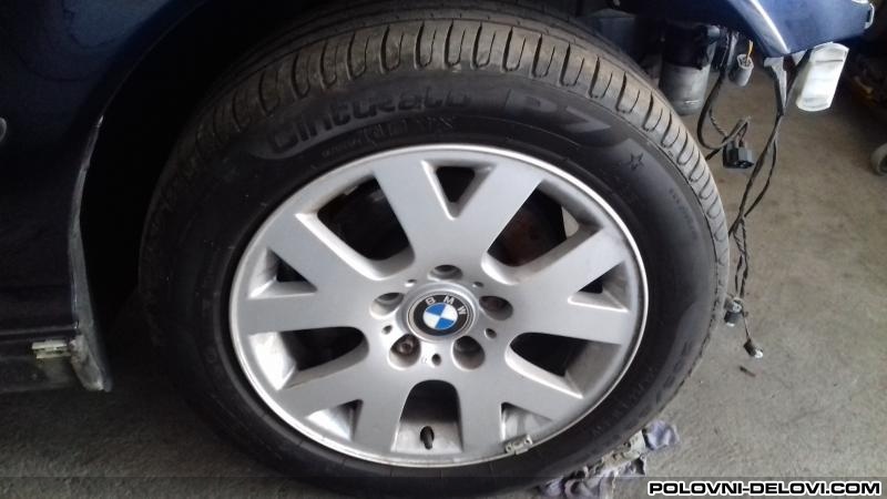 Aluminijumske felne 5x100