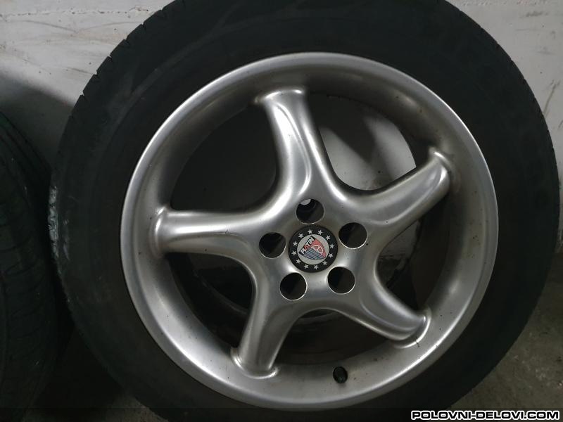 Aluminijumske felne 5x100