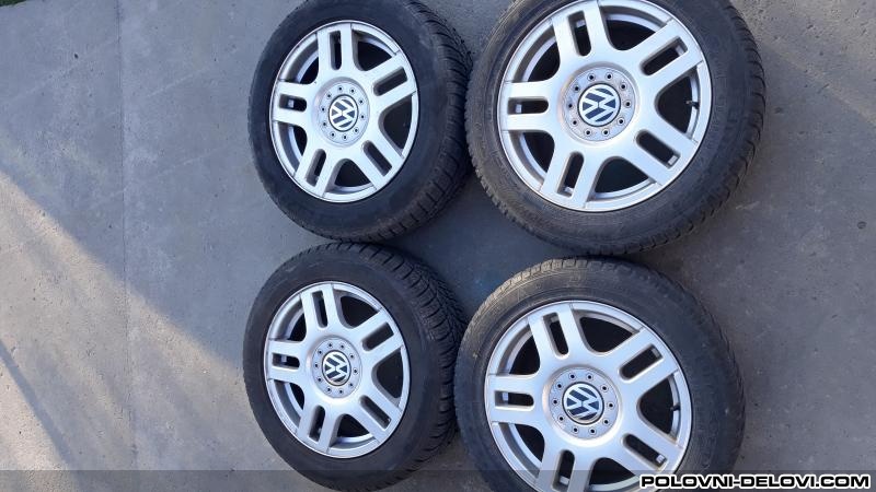 Aluminijumske felne 5x100