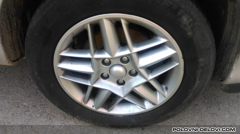 Aluminijumske felne 5x100