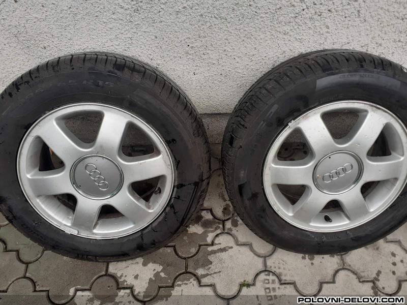 Aluminijumske felne 5x100