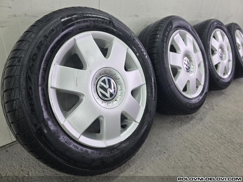 Aluminijumske felne 5x100