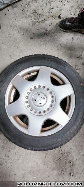 Aluminijumske felne 5x100