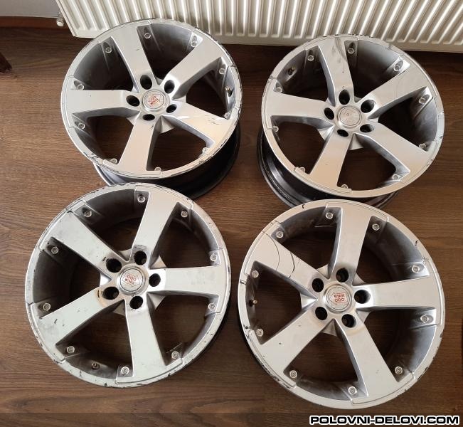 Aluminijumske felne 5x108